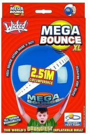 Wicked Mega Bounce XL stuiterbal