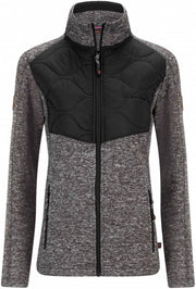 Life-Line Rata Fleece Vest Dames Zwart - S