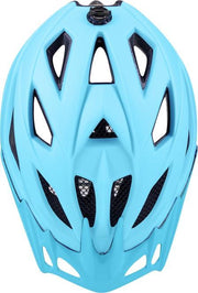 Fietshelm KED Street Jr. Pro M (53-58cm) - blue matt