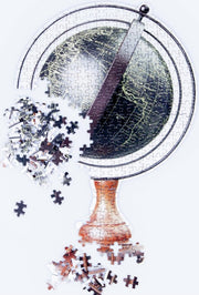 DOIY Slow Puzzle - Globe