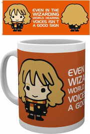 Harry Potter Chibi Hermoine Mok