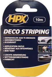 HPX Deco Sierbies Enkel 3mm x 10mtr Wijnrood