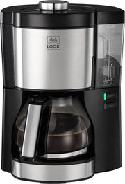 Melitta Look Perfection - Filter-koffiezetapparaat - Zwart