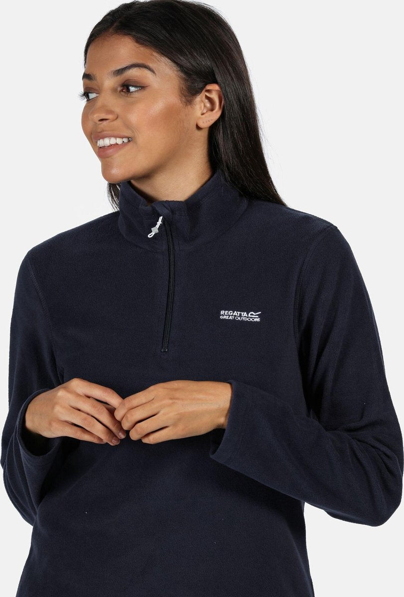 Regatta Sweetheart - Fleecetrui - Dames - XXL - Navy
