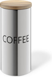 Zack Cera voorraadbus 'COFFEE4 met aromadeksel