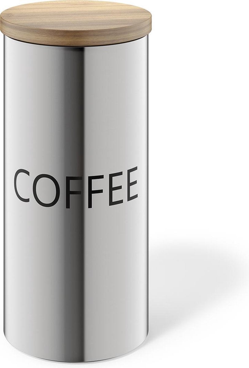Zack Cera voorraadbus 'COFFEE4 met aromadeksel
