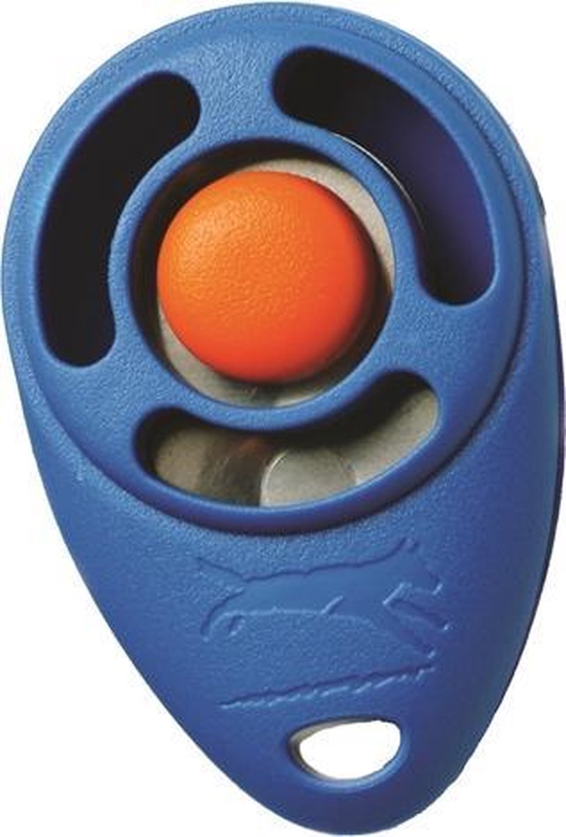 Starmark clicker voor training - 6x4 cm - 1 stuks