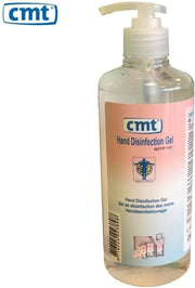 Alcoholgel - Hand desinfectie 500 ml.