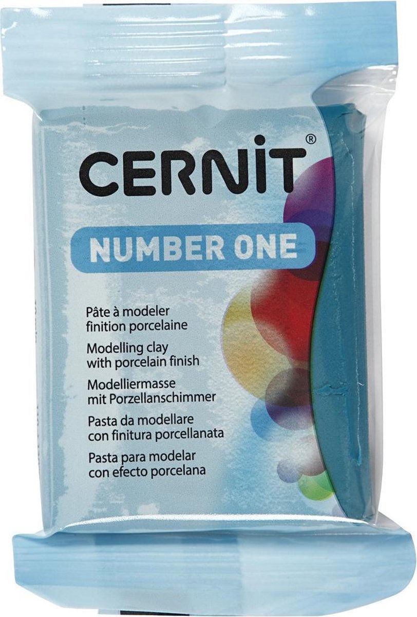 Cernit duck blue (230) 56gr