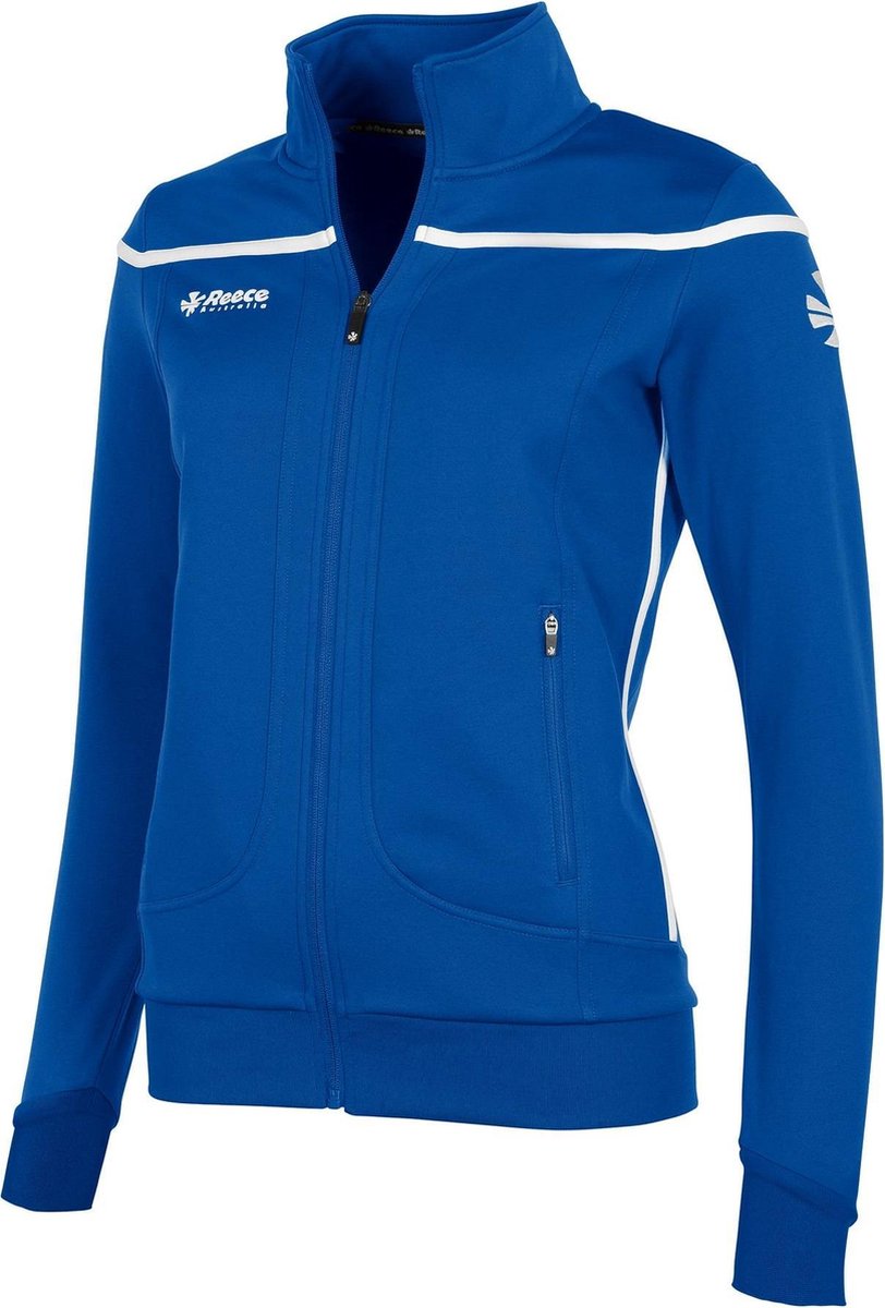 Reece Australia Varsity TTS Top Full Zip Sportvest Dames - Maat XS