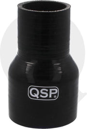 Siliconen slang verloop 57 - 51 mm (benzine en olie bestendig)