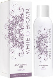 Whitetobrown Spray Tanning Mist Zelfbruiner- 200 ml