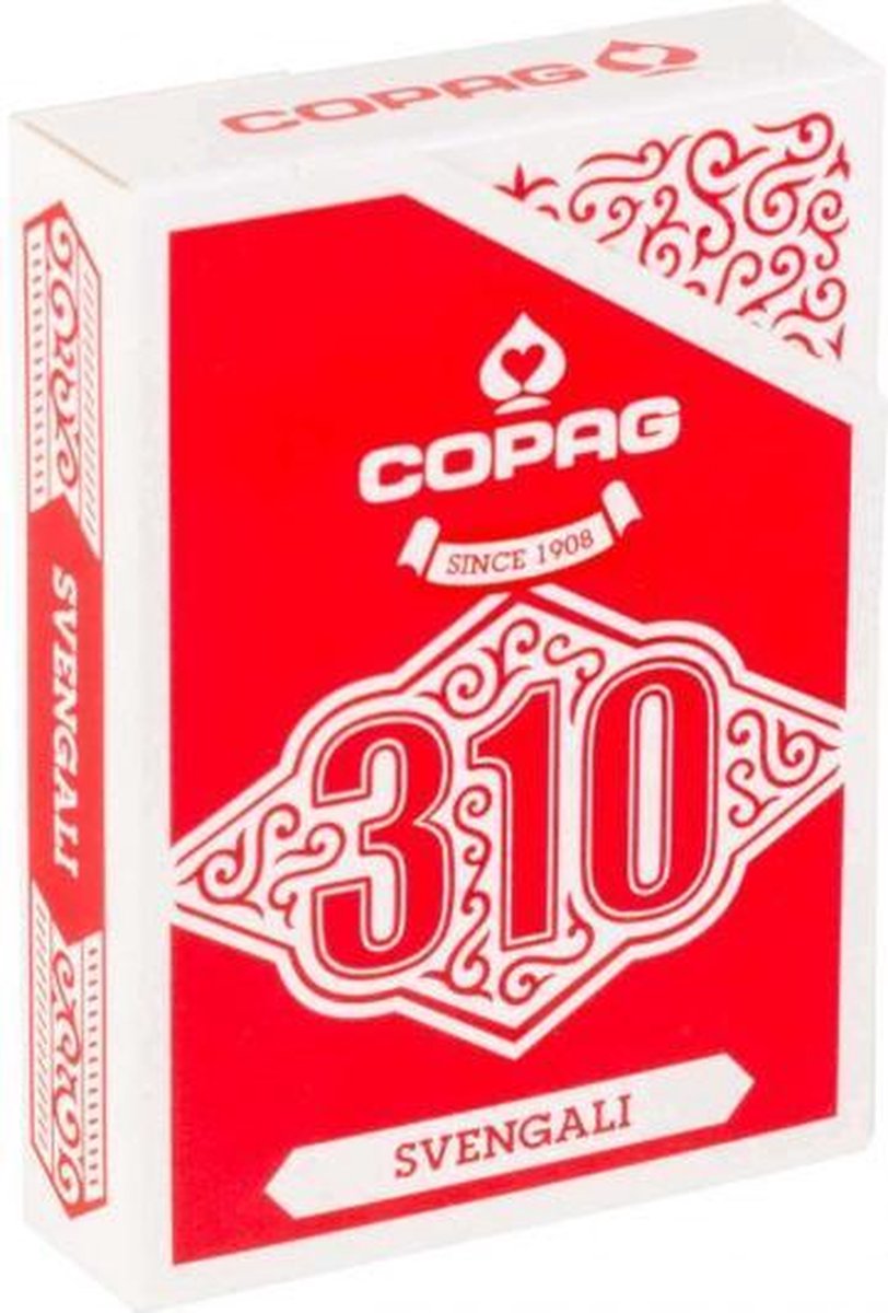 Copag Kaartenset Illusie Svengali 9 X 6