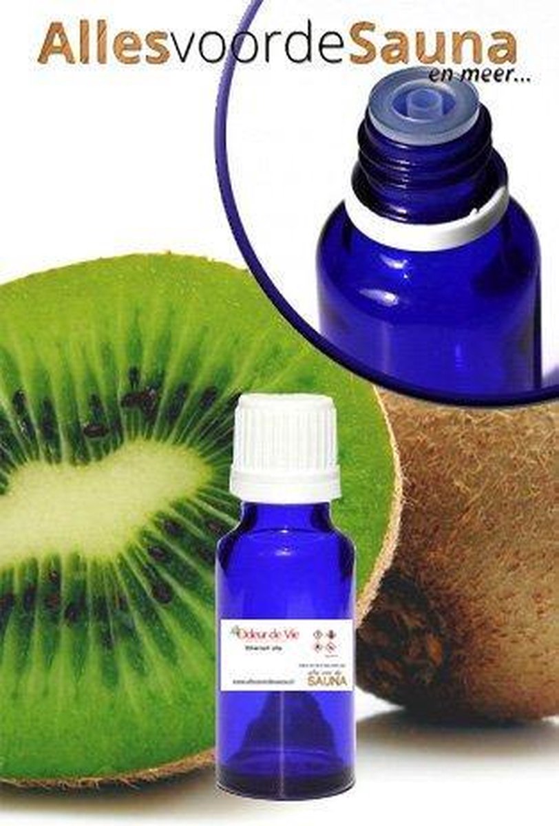 Kiwi parfum-olie