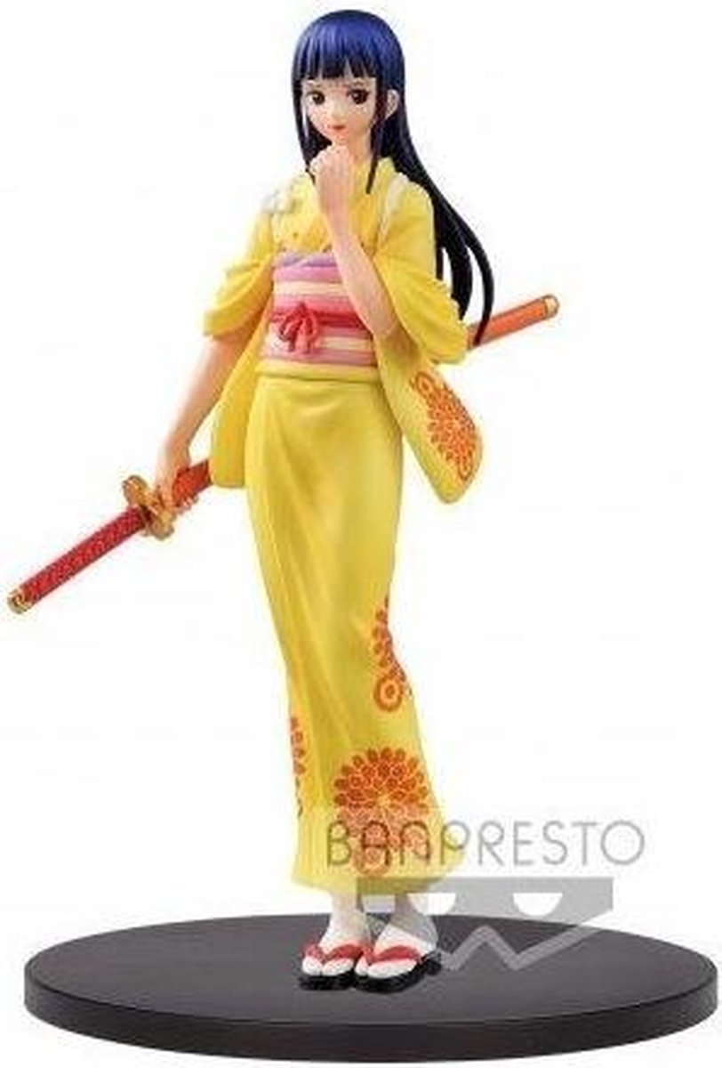 ONE PIECE - Okiku - Figure DXF Grandline 17cm Vol.3