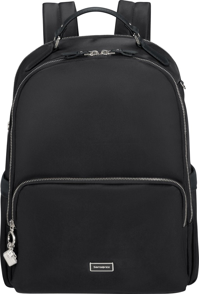"Samsonite Laptoprugzak - Karissa Biz 2.0 Backpack 14.1"" Black"