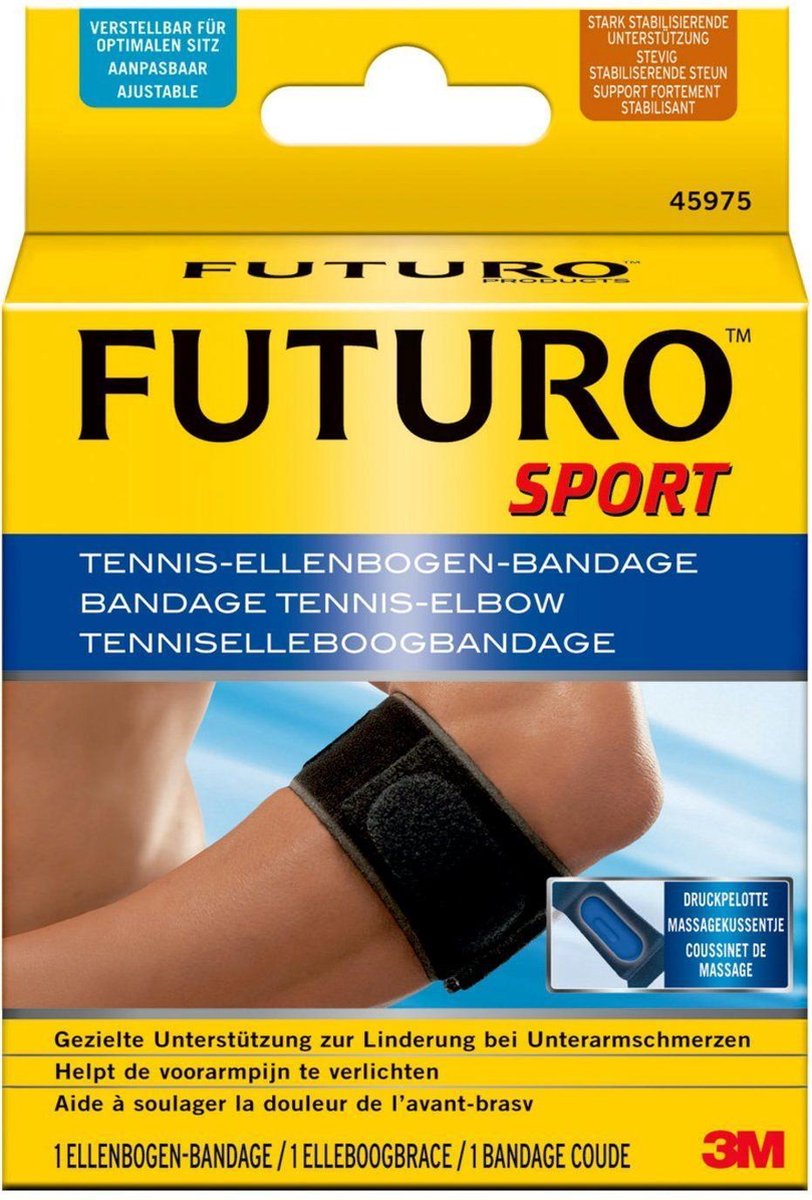 FUTURO™ Sport tenniselleboogbandage