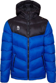 Robey Perfomance Padded Jacket (maat 140) - Royal Blue/Black