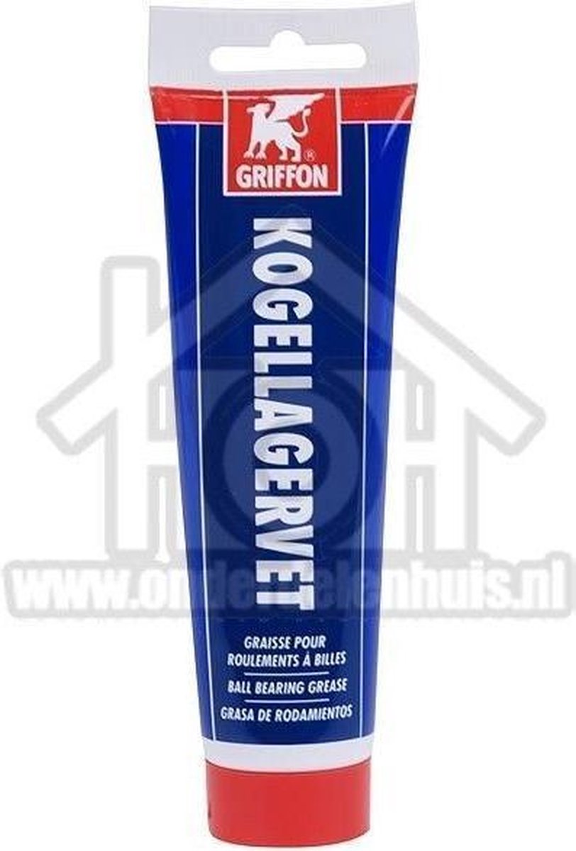 Griffon kogellagervet - 125 gram