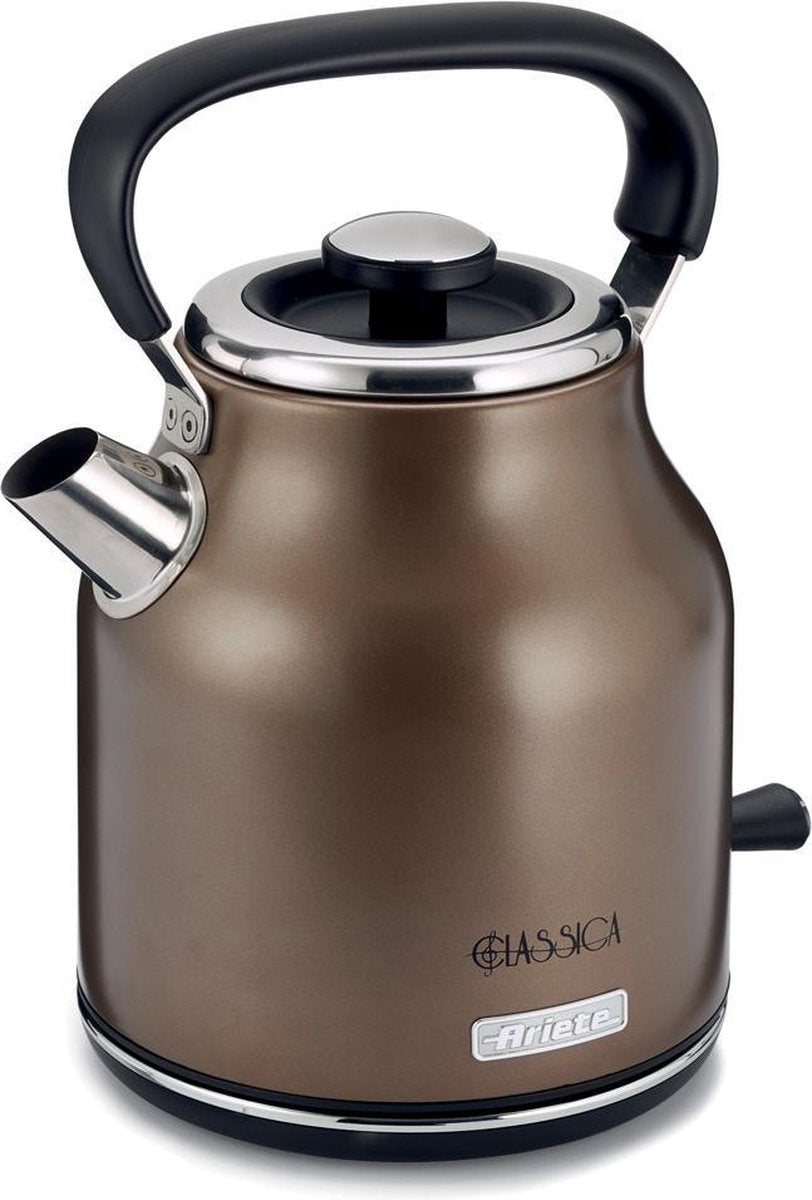Ariete Classica Retro Waterkoker 1.7 L Brons
