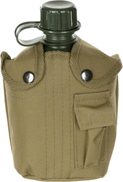 US Veldfles - 1 ltr. - coyote tan
