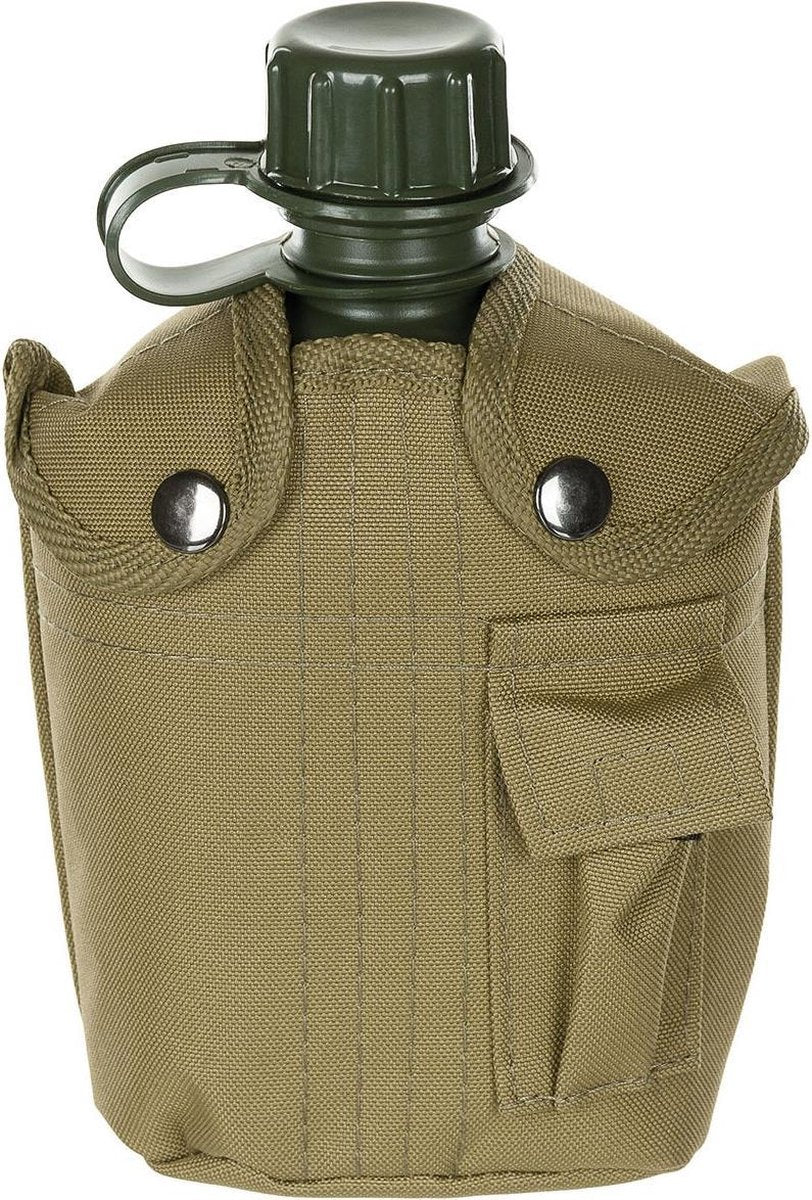US Veldfles - 1 ltr. - coyote tan