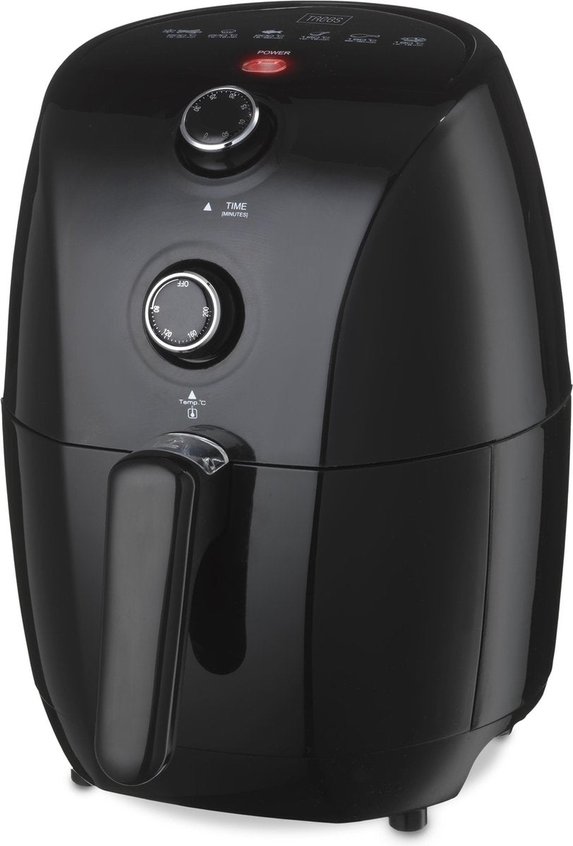 Trebs 99354 - Hetelucht friteuse 1