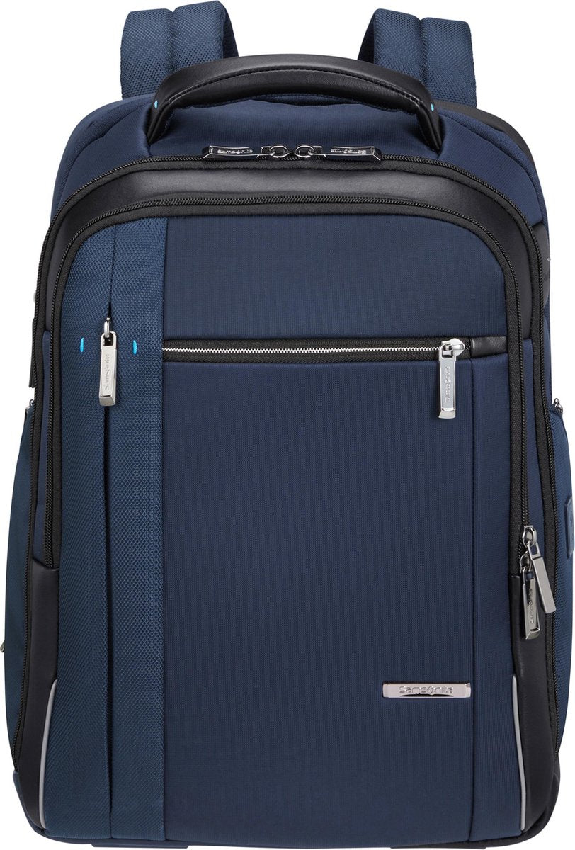 "Samsonite Laptoprugzak - Spectrolite 3.0 Lpt Backpack 15.6"" Exp Deep Blue"