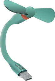 Speedlink Aero Mini - USB Ventilator - Turquoise