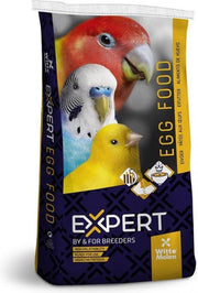 Witte Molen Expert eivoer rood 10kg