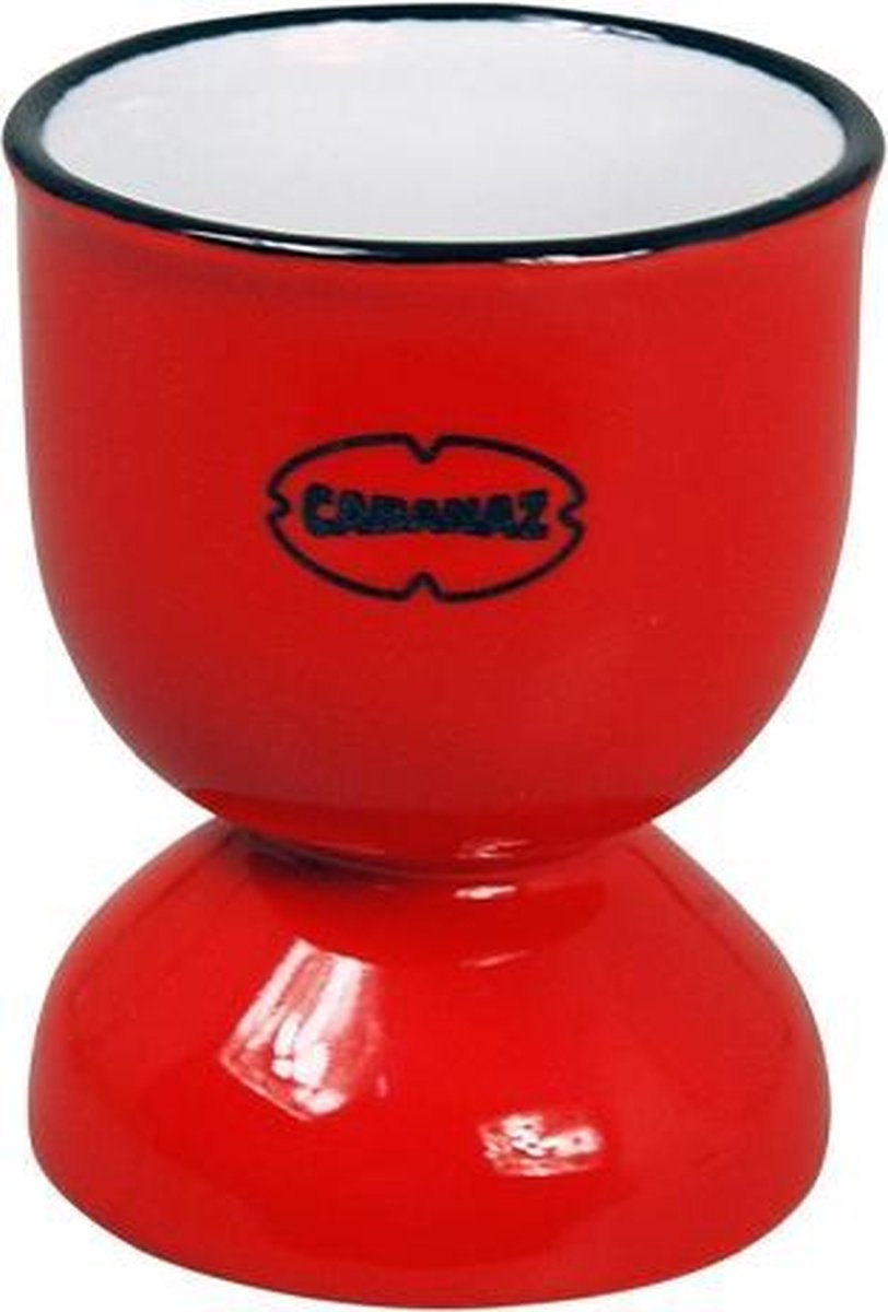 CABANAZ -  EGG CUP RD