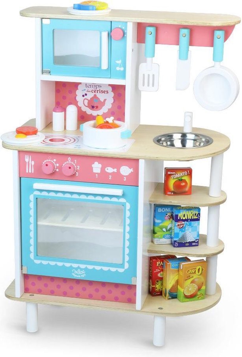 Vilac | Speelkeuken Cerises