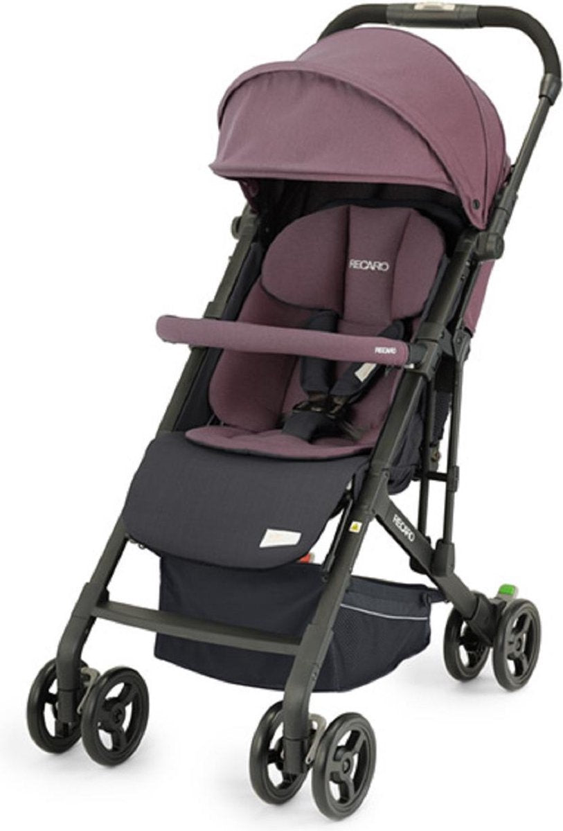 Recaro Easylife buggy Elite 2 Prime Pale Rose