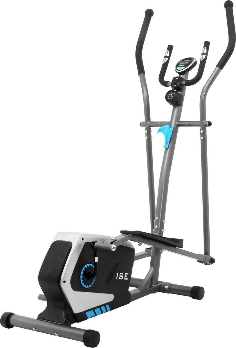 ISE SY-9801 CROSSTRAINER - PÉKIN / SY-9801 Elliptische trainer - Hometrainer - Magnetische weerstand - Fitness training - Cardio sport