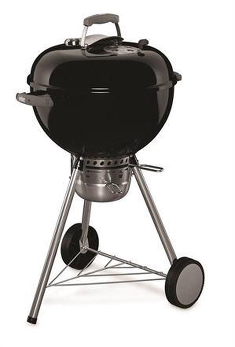 Weber Original Kettle Premium Houtskoolbarbecue - ? 47 cm Zwart