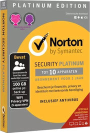Antivirus en beveiliging