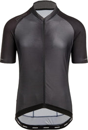 Bioracer Sprinter Coldblack Fietsshirt voor Heren - Zwart SL