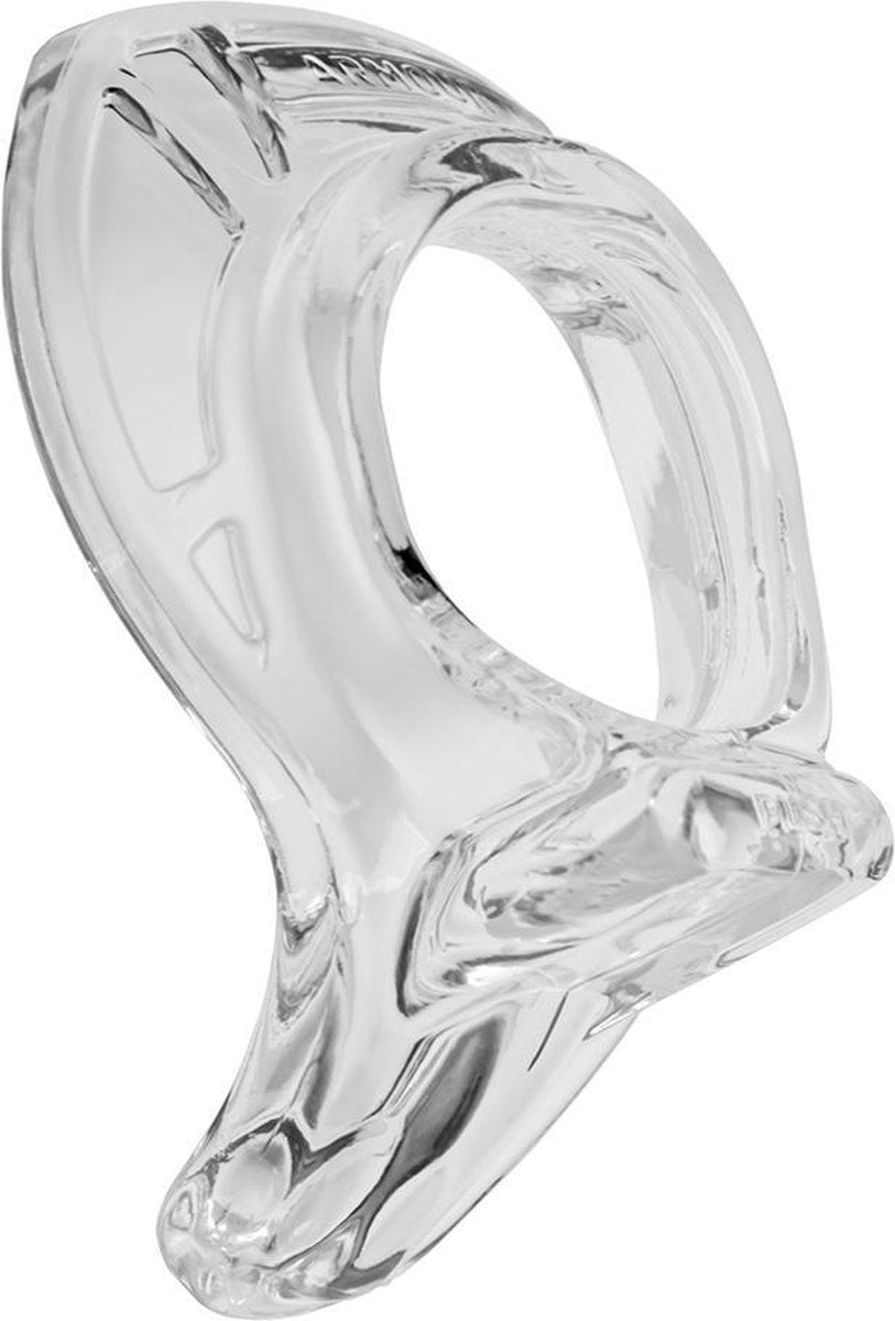 Armour Push -Transparent - Cock Rings -