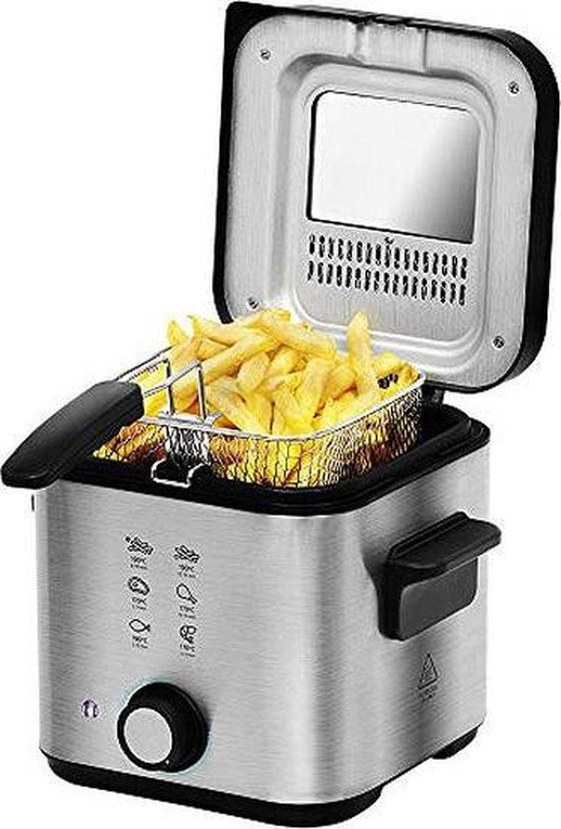 Frituurmachine Cecotec CleanFry Infinity 1500 1