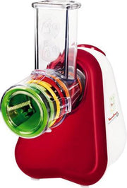Moulinex DJ755G10 Groentesnijder Fresh Express + - Hakmolen
