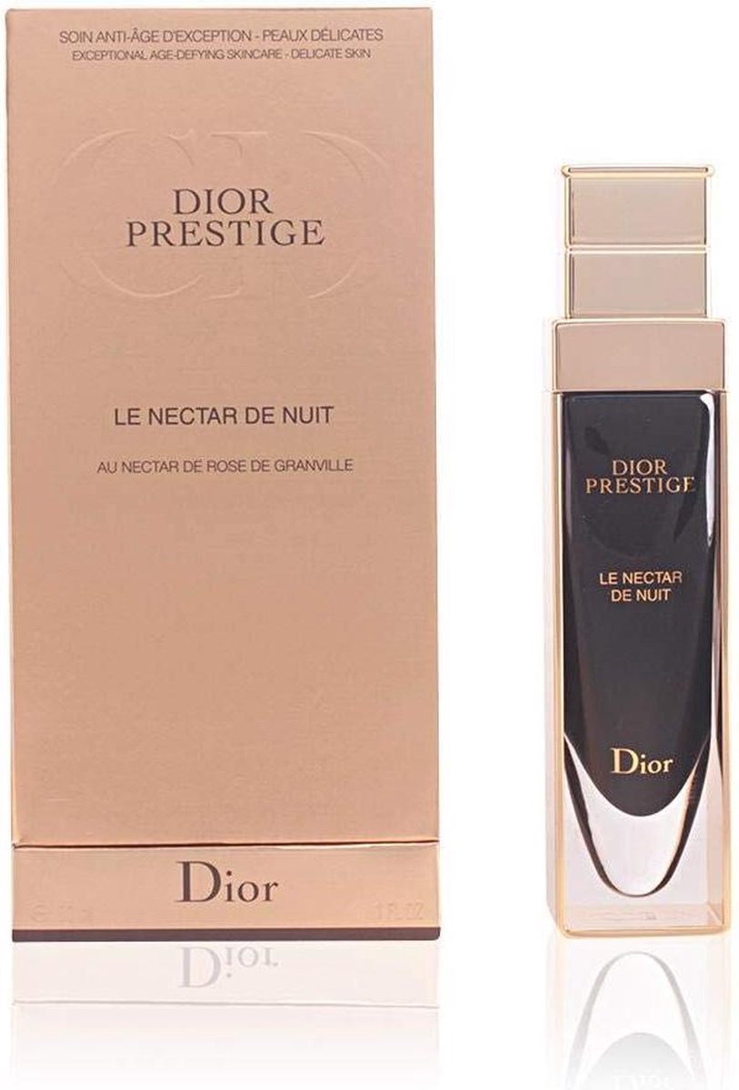 Dior - DIOR PRESTIGE le nectar de nuit 30 ml