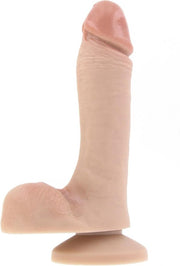 Heroes Dildo met zuignap 17 x 3