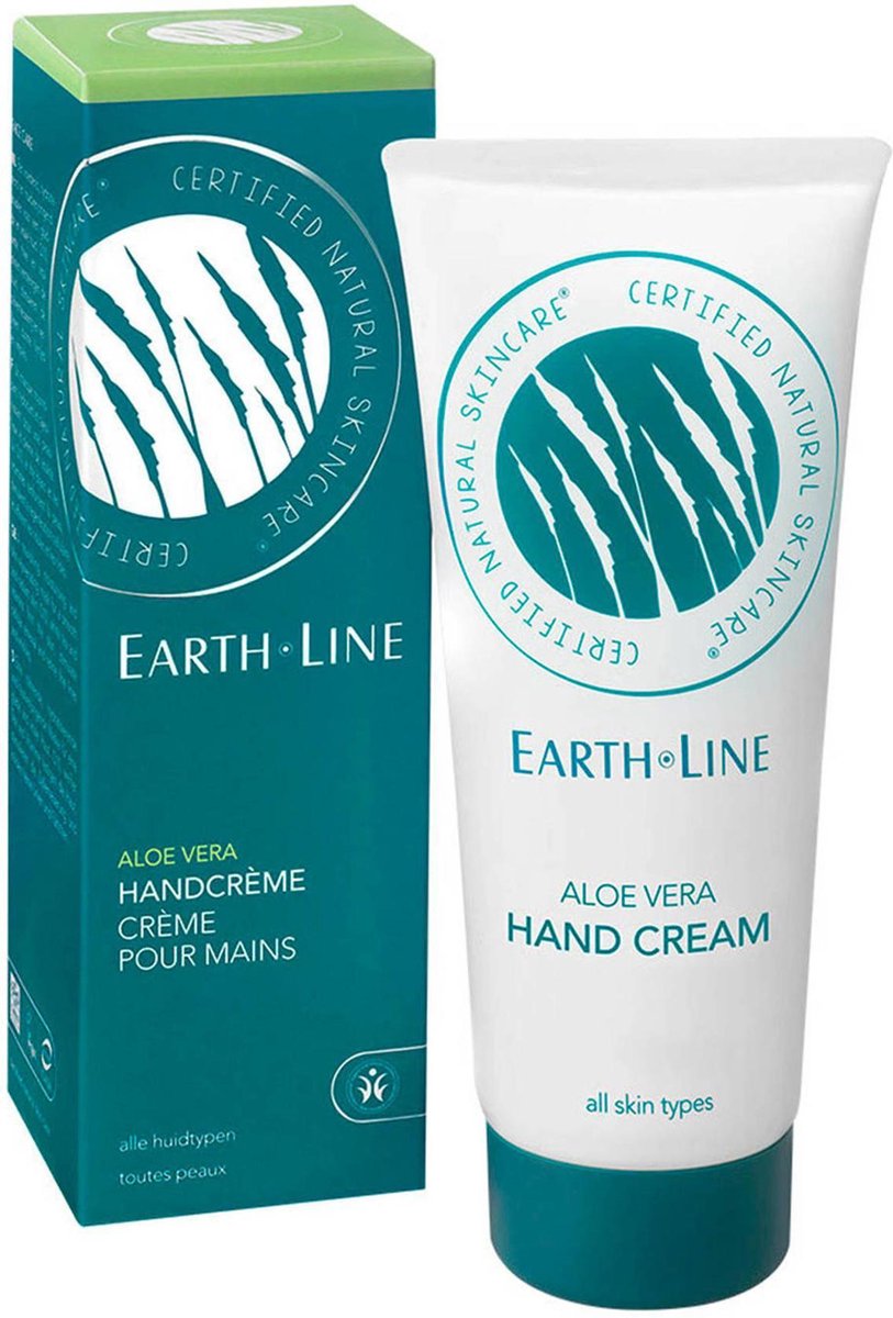 Earth-Line Aloe Vera Handcreme
