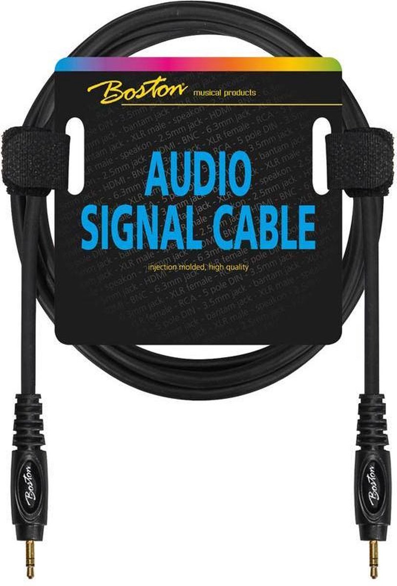 audio signaalkabel