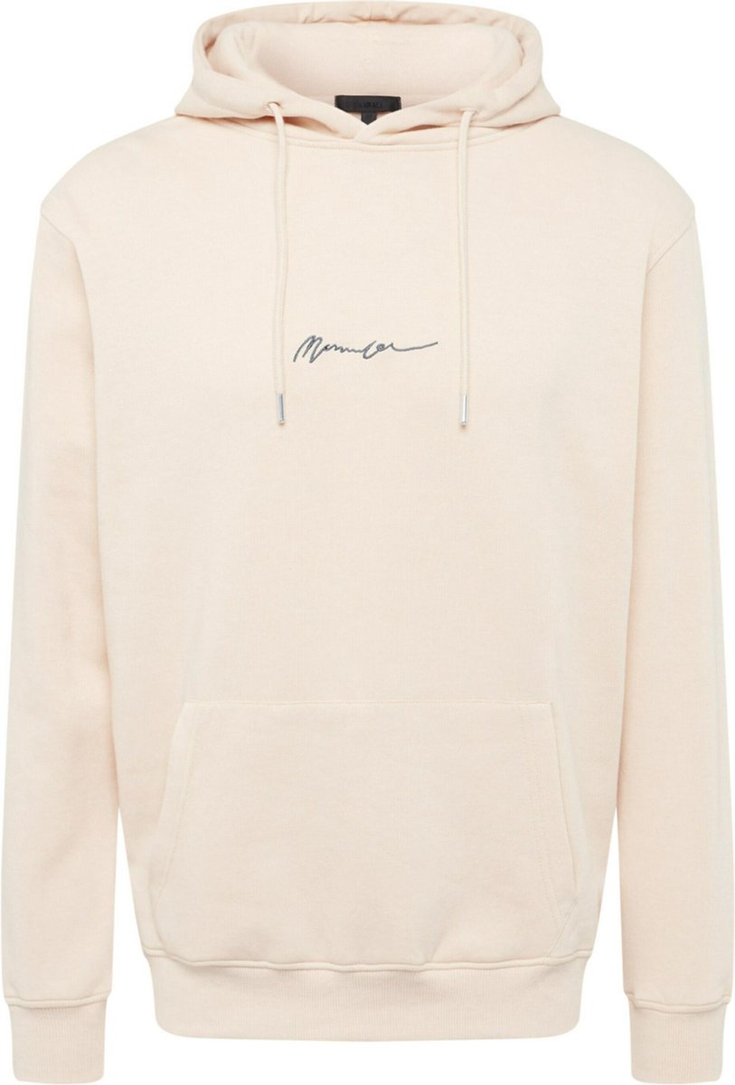 Mennace sweatshirt Donkerblauw-L