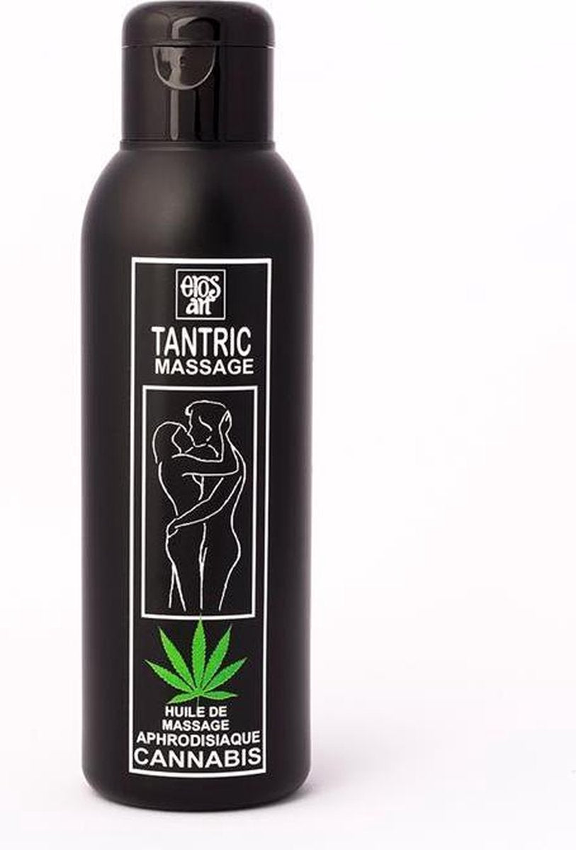 Erosart Cannabis Tantric Oil 125 ml