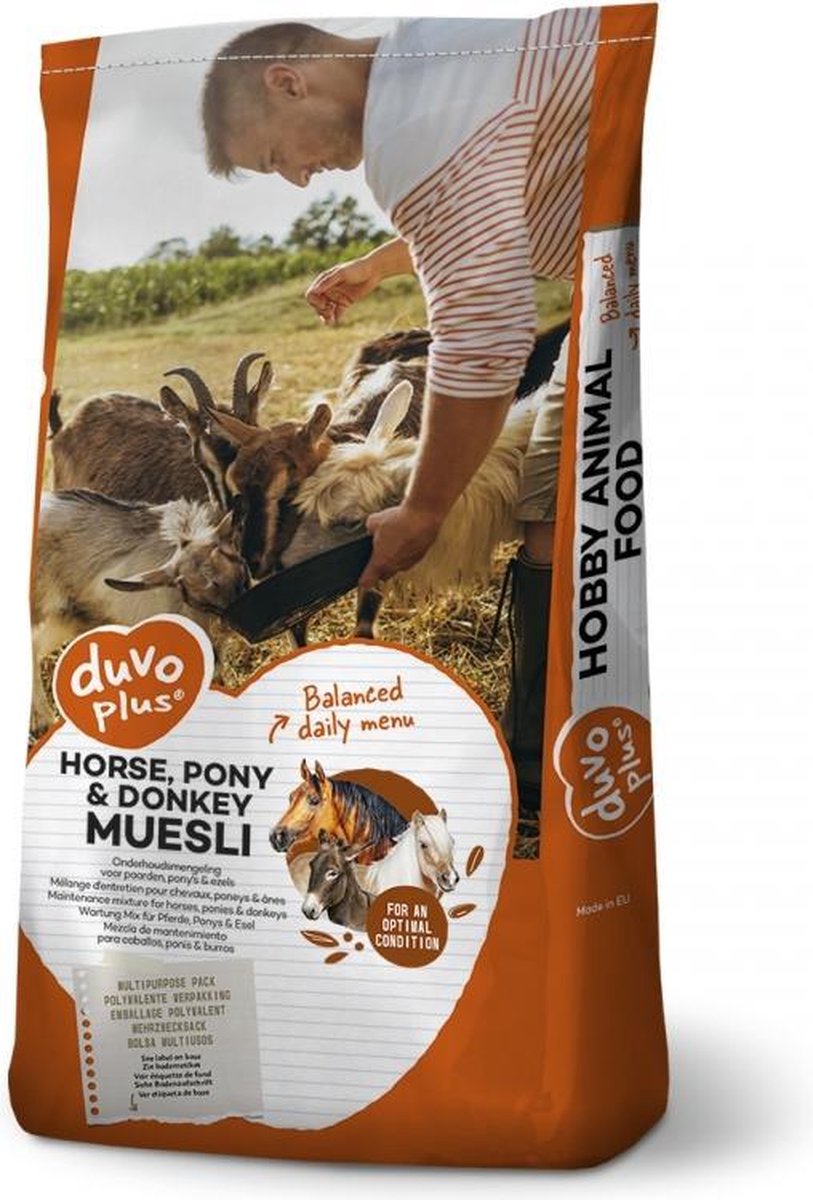 Duvo+ Paard