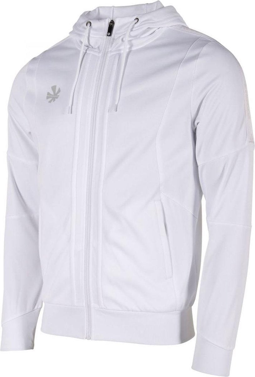 Reece Australia Cleve TTS Hooded Top Full Zip Sportvest Unisex - Maat L