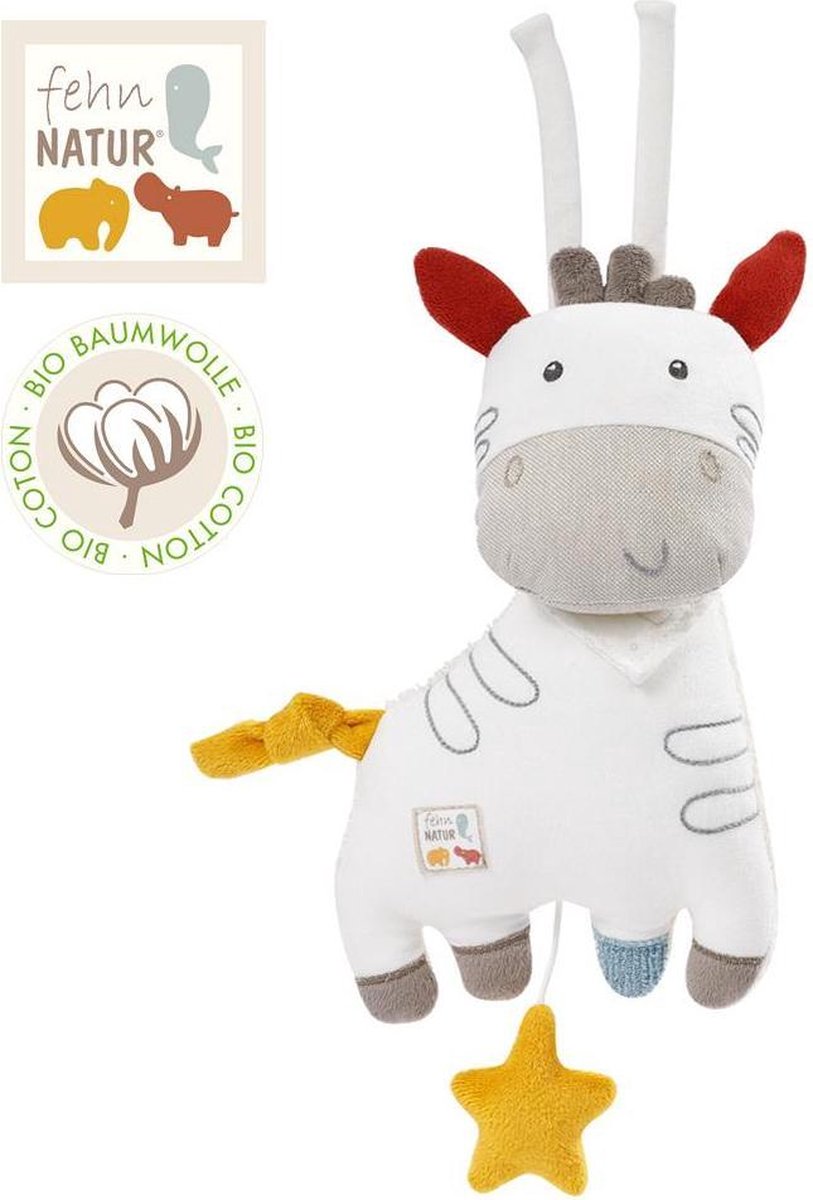 fehn NATUR - Musical zebra