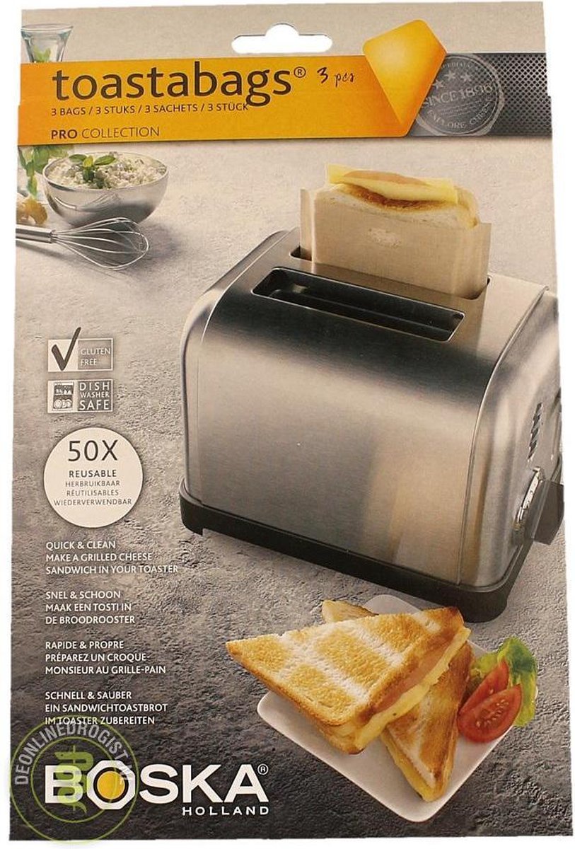 toast a bag